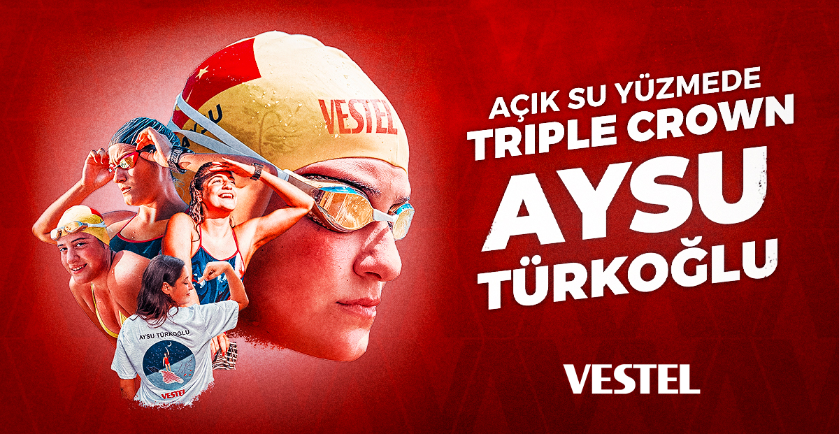 Milli Yüzücü Aysu Türkoğlu Kimdir?