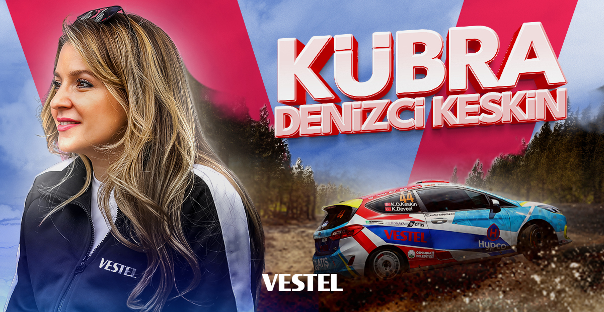 Ralli Pilotu Kübra Denizci Keskin Kimdir?