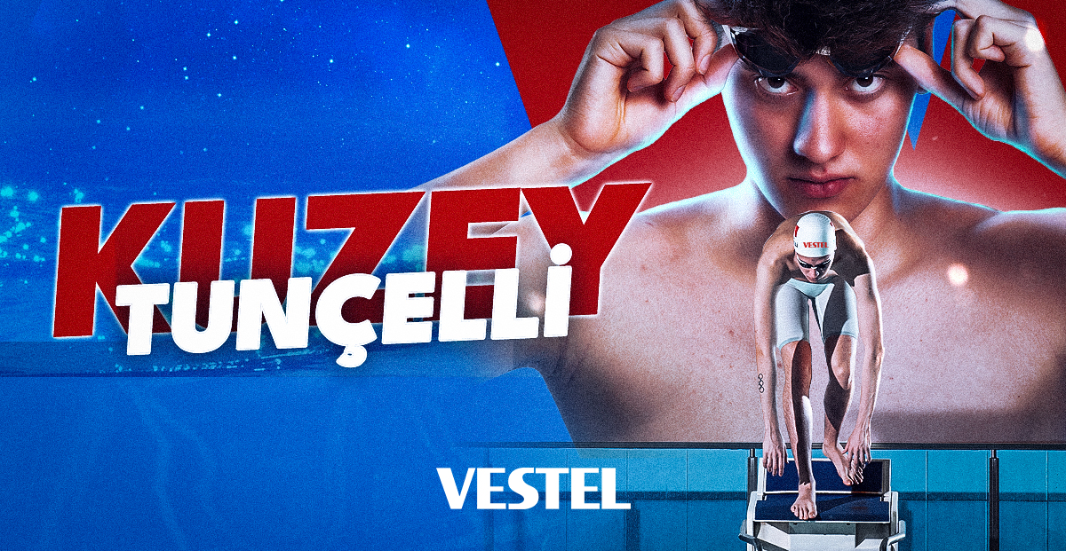 Milli Yüzücü Kuzey Tunçelli  Kimdir?