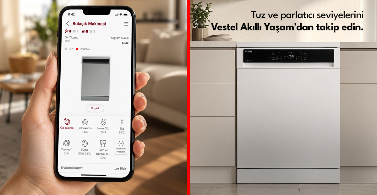 Tuz ve Parlatıcı Uyarısı Nasıl Çalışır?  