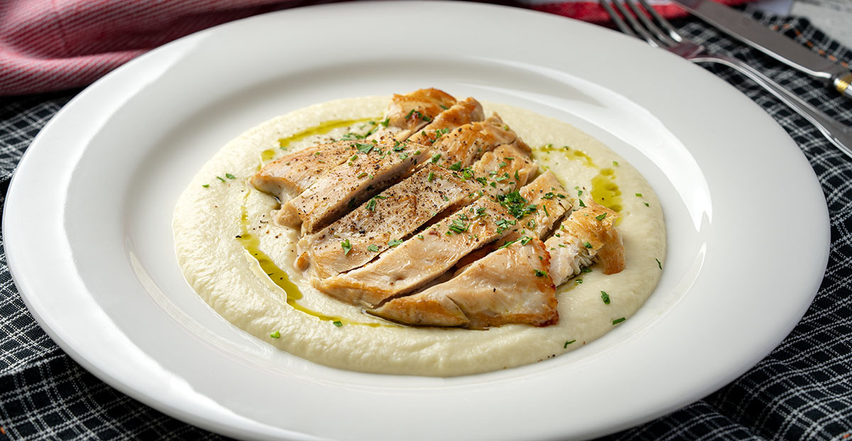 Kereviz Püresi Tarifi