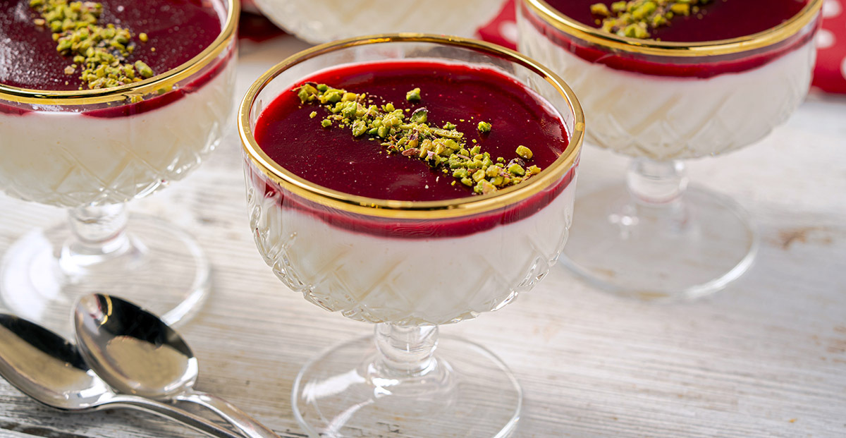 Vişneli İrmik Tatlısı Tarifi