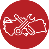 Geniş Servis Ağı