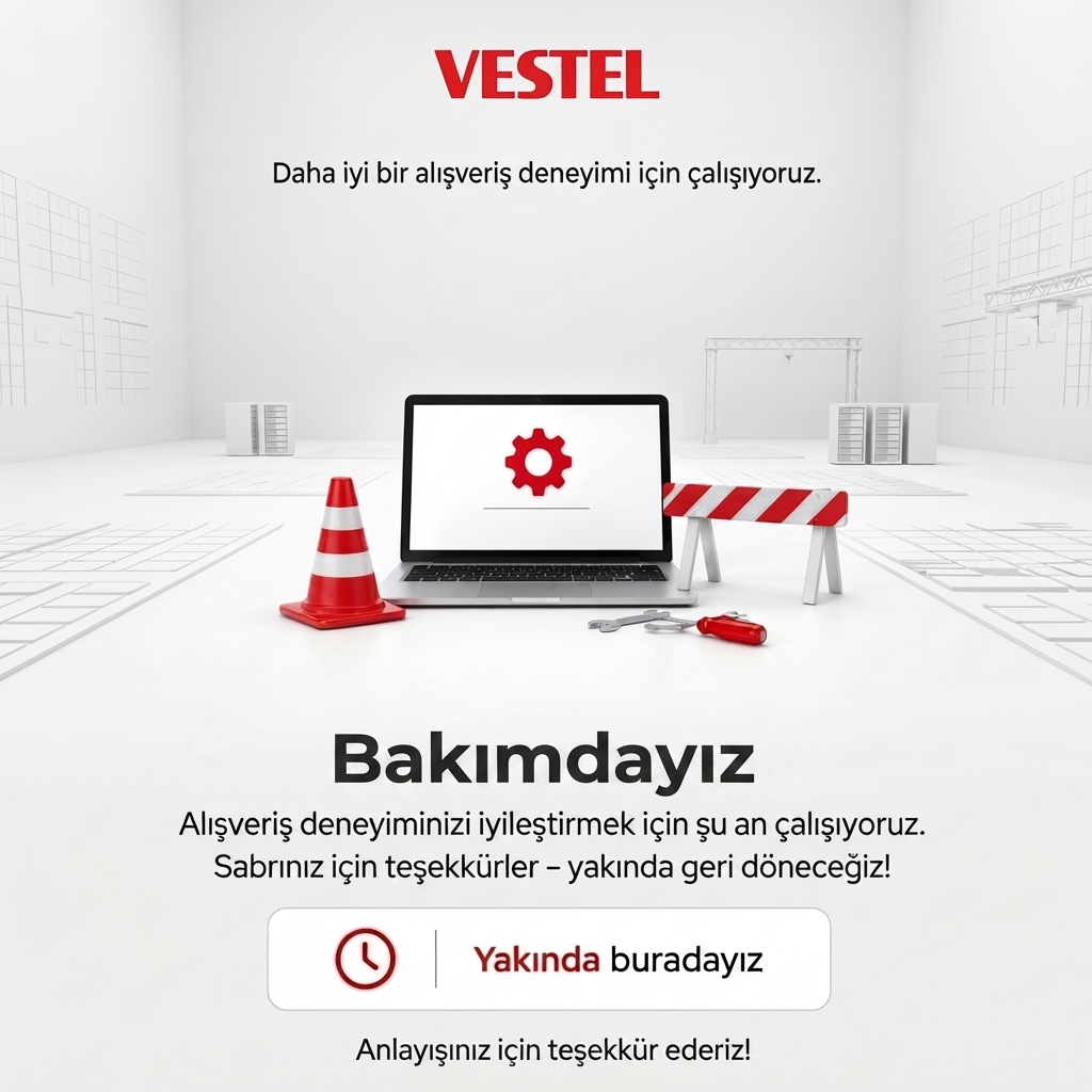 Vestel Bakım