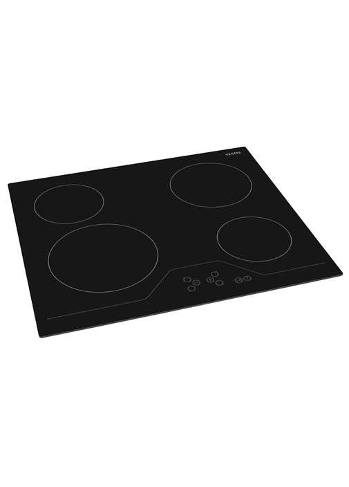 Vestel AO-6330 S 60 cm Vitroseramik Ankastre Ocak