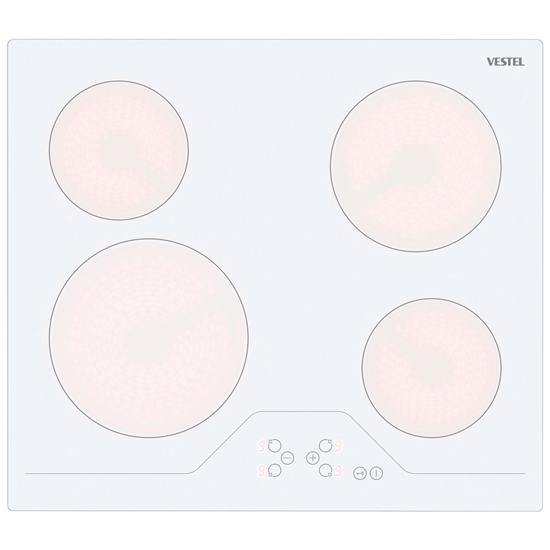 Vestel AO-6330 B Ankastre Ocak