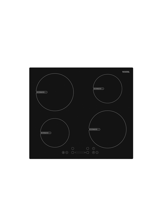Vestel AO-6470 S 60 cm İndüksiyonlu Ankastre Ocak