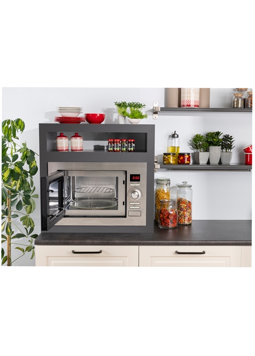 Vestel AMD-2511 X 1000 W 25 lt Ankastre Mikrodalga Fırın