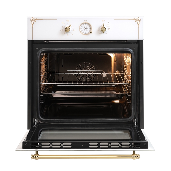 Vestel AF-7688 RB 70 Lt A Enerji Sınıfı Ankastre Fırın