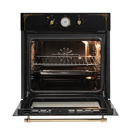 Vestel AF-7688 RS 70 Lt A Enerjji Sınıfı Ankastre Fırın