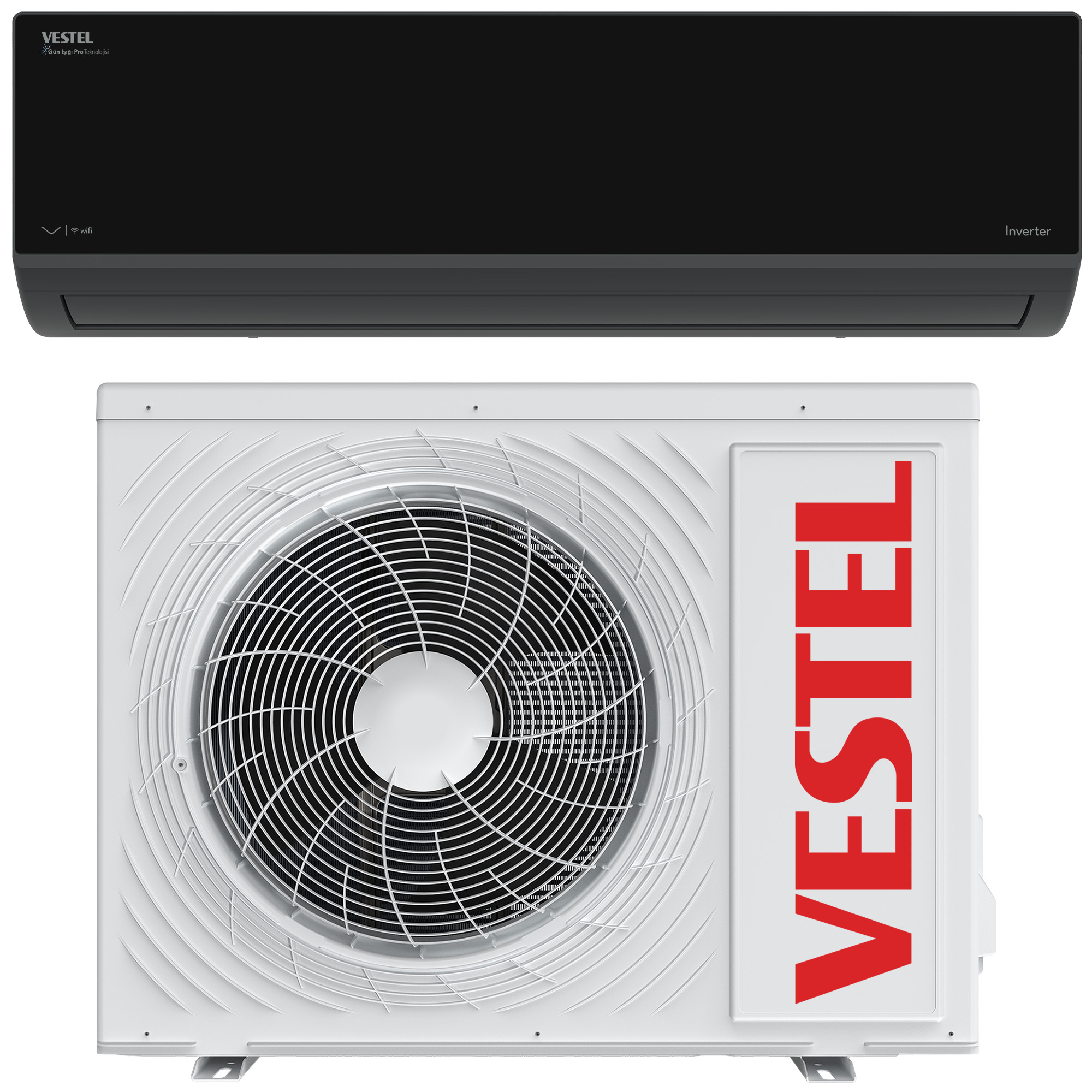 Vestel Nova Inverter 182 GI Pro 18000 BTU WIFI Klima