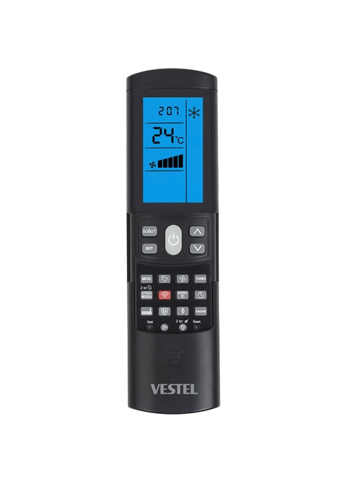Vestel Nova Inverter 182 GI Pro 18000 BTU WIFI Klima