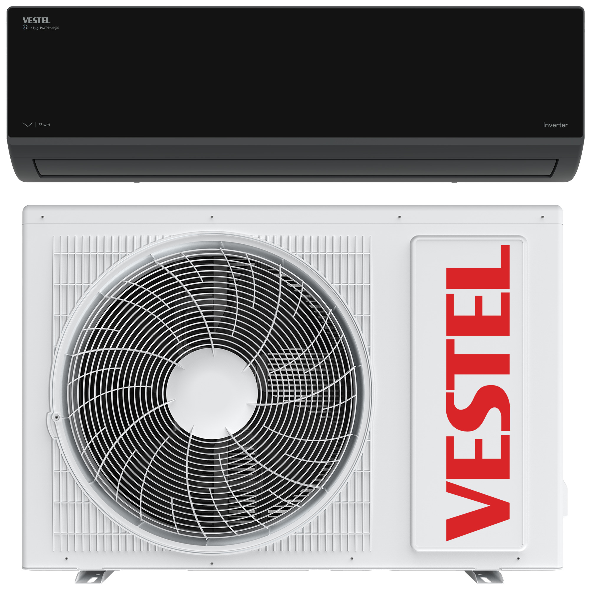 Vestel Nova Inverter 242 GI Pro 24000 BTU WIFI Klima