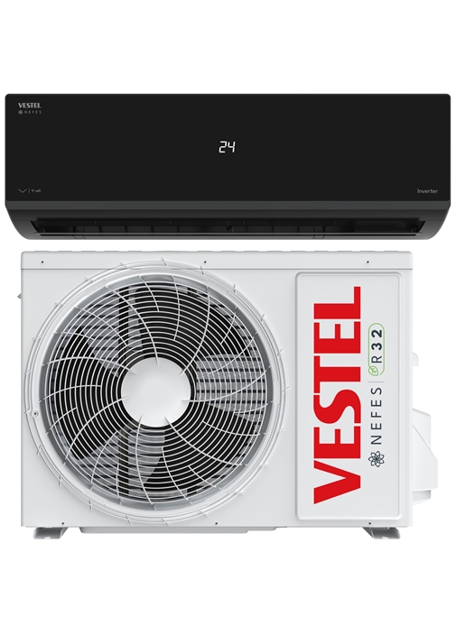 Vestel NEFES INVERTER 092 GI Pro 9000 BTU WIFI Klima