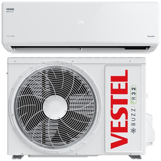 Vestel Buzz Inverter 094 A++ WIFI Klima
