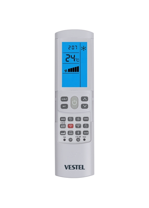 Vestel Buzz Inverter 124 A++ WIFI Klima