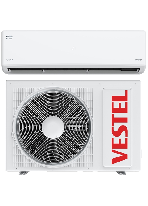 Vestel Buzz Inverter 244 A++ WIFI Klima