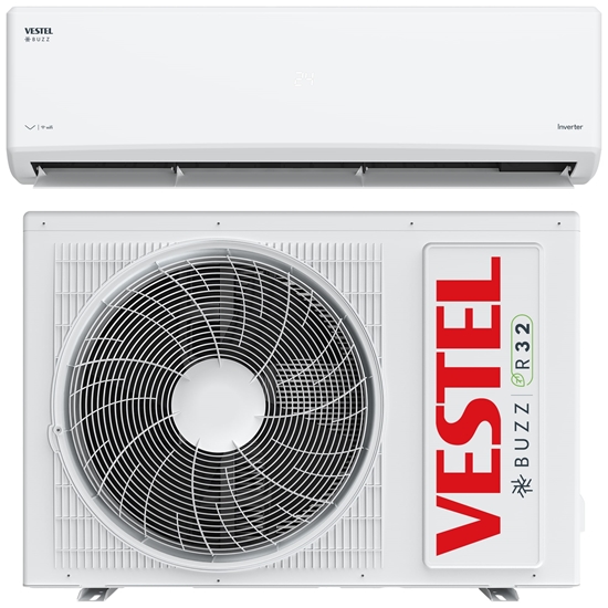 Vestel Buzz Inverter 244 A++ WIFI Klima
