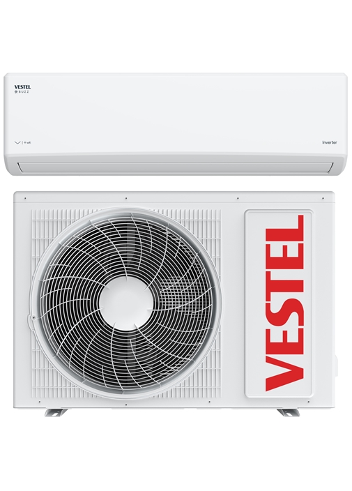 Vestel Buzz Inverter 244 A++ WIFI Klima