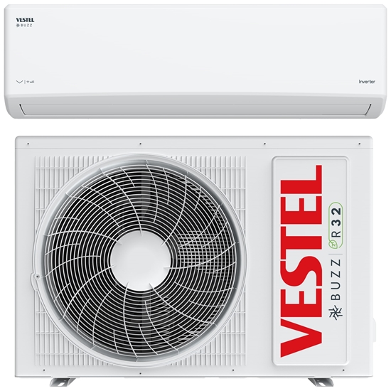 Vestel Buzz Inverter 244 A++ WIFI Klima
