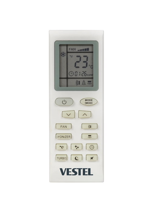 Vestel Flora Doğa Multi Inverter Plus AC 9+9+12 Klima