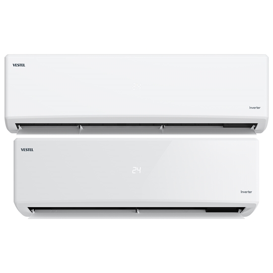Vestel Flora Doğa Multi Inverter Plus AC 12+18 Klima