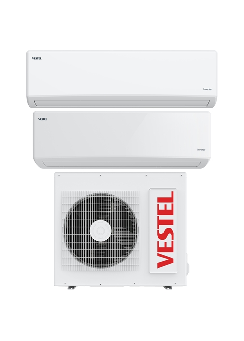 Vestel Flora Doğa Multi Inverter Plus AC 12+18 Klima
