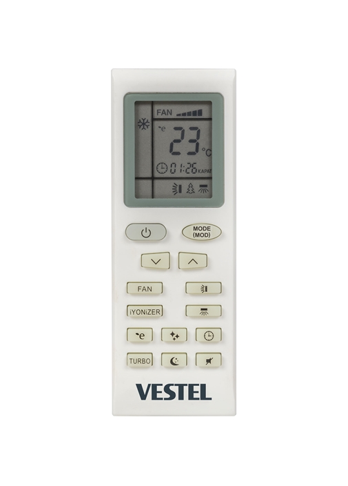 Vestel Flora Doğa Multi Inverter Plus AC 12+18 Klima