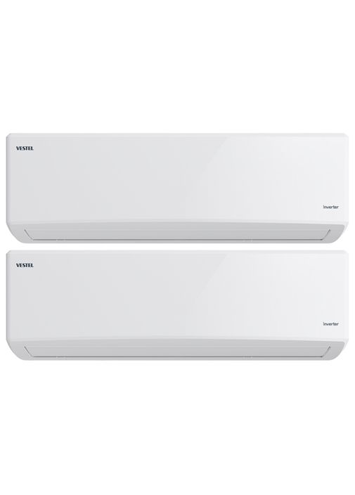 Vestel Flora Doğa Multi Inverter Plus AC 9+12 Klima
