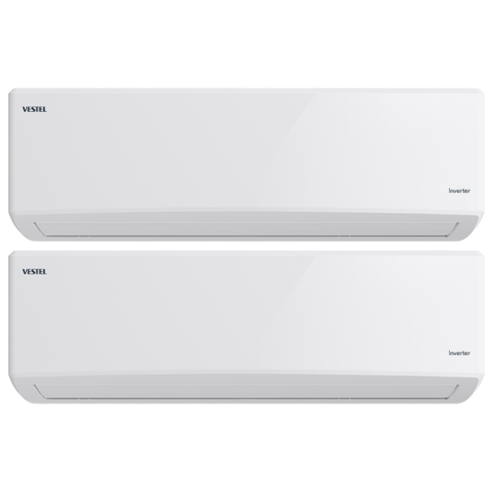Vestel Flora Doğa Multi Inverter Plus AC 9+12 Klima