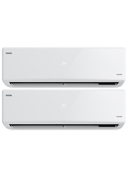 Vestel Flora Doğa Multi Inverter Plus AC 12+12 Klima