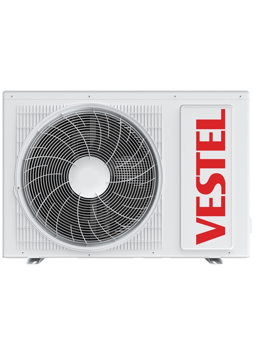 Vestel Flora Doğa Multi Inverter Plus AC 12+12 Klima