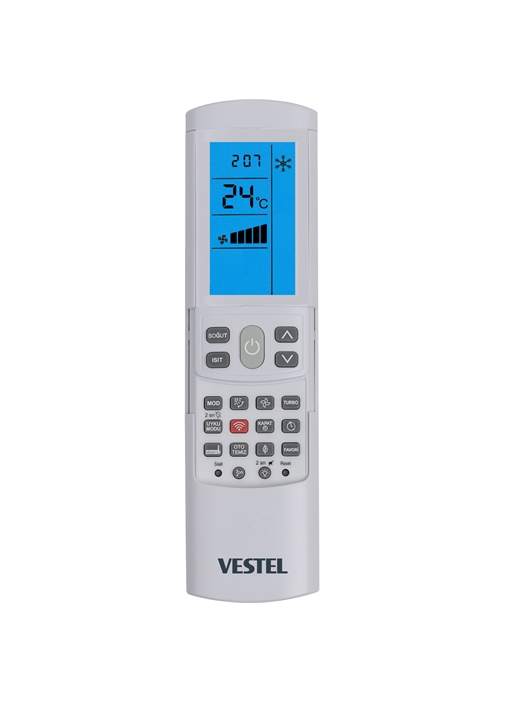 Vestel Flora Doğa Inverter 186 A++ WIFI Klima