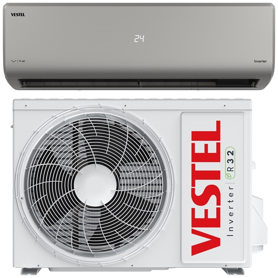 Vestel Vega Plus Inverter G 096 A++ WIFI Klima