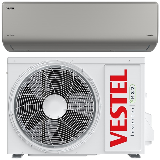 Vestel Vega Plus Inverter G 096 A++ WIFI Klima