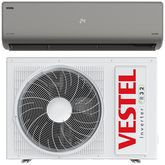 Vestel Vega Plus Inverter G 246 A++ WIFI Klima