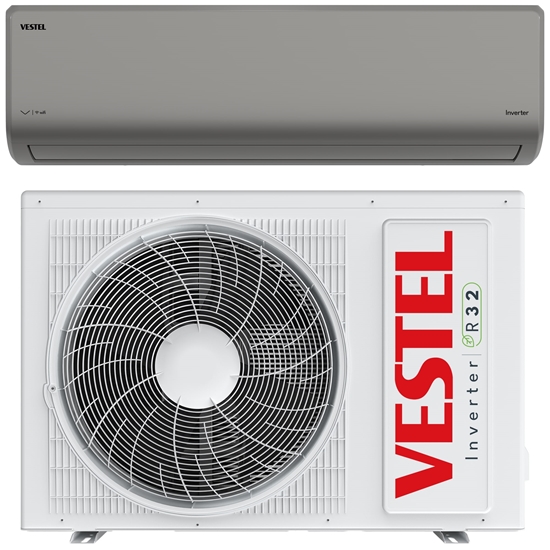 Vestel Vega Plus Inverter G 246 A++ WIFI Klima