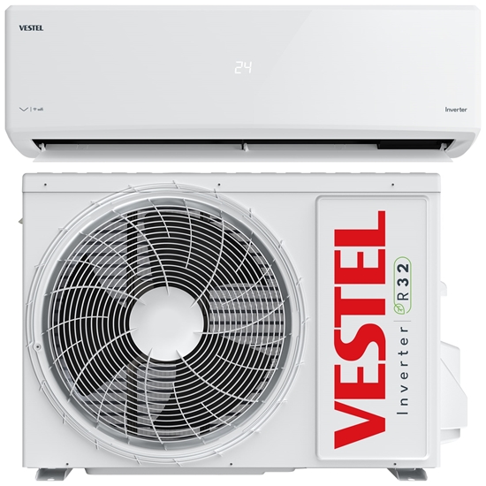 Vestel Flora Doğa Inverter 076 A++ WIFI Klima