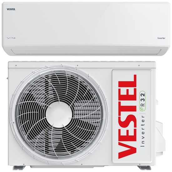 Vestel Flora Doğa Inverter 098 A++ WIFI Klima