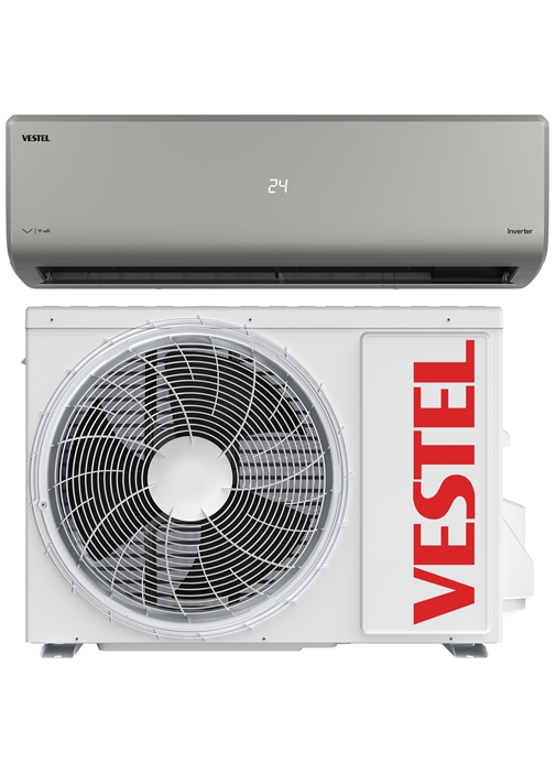 Vestel Vega Plus Inverter G 098 A++ WIFI Klima