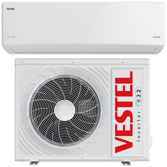 Vestel Flora Doğa Inverter Profilter 120 A+++ WIFI Klima