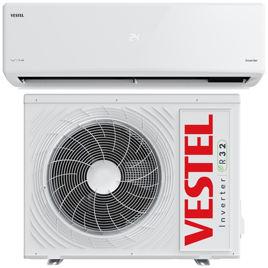 Vestel Flora Doğa Inverter Profilter 120 A+++ WIFI Klima