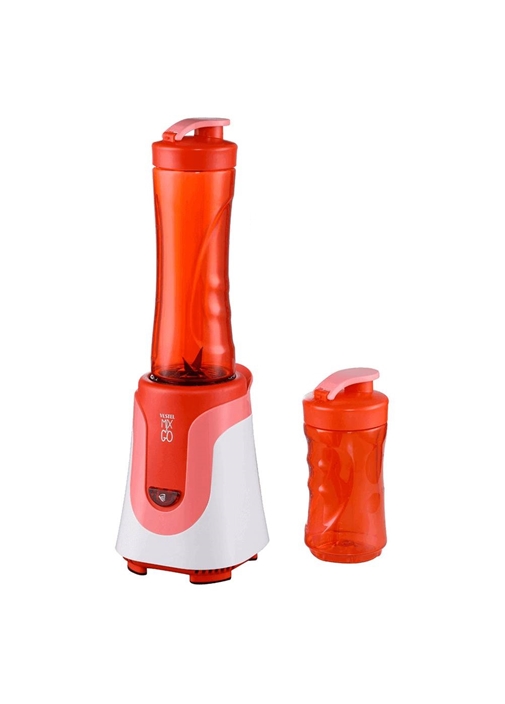 Vestel Mix&Go Kırmızı Blender