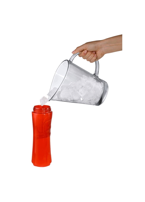 Vestel Mix&Go Kırmızı Blender