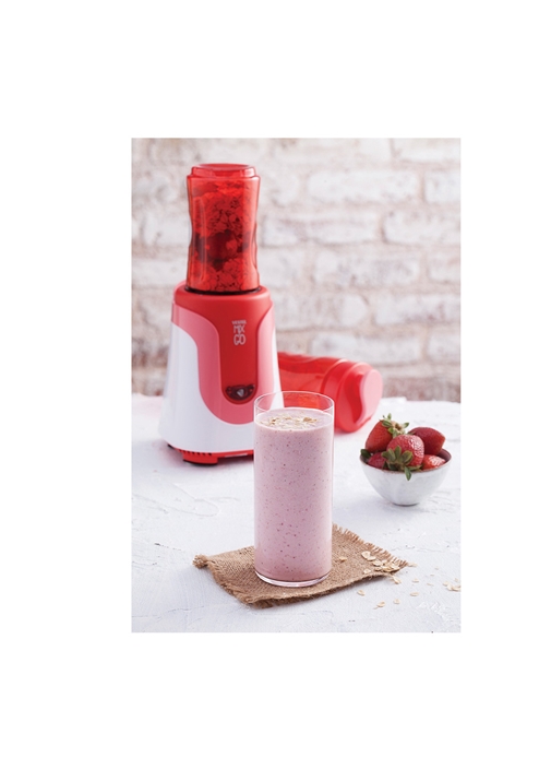 Vestel Mix&Go Kırmızı Blender