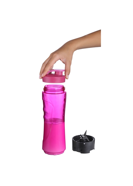 Vestel Mix&Go Pembe Blender