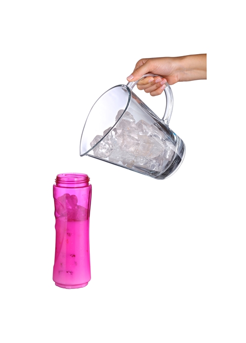 Vestel Mix&Go Pembe Blender