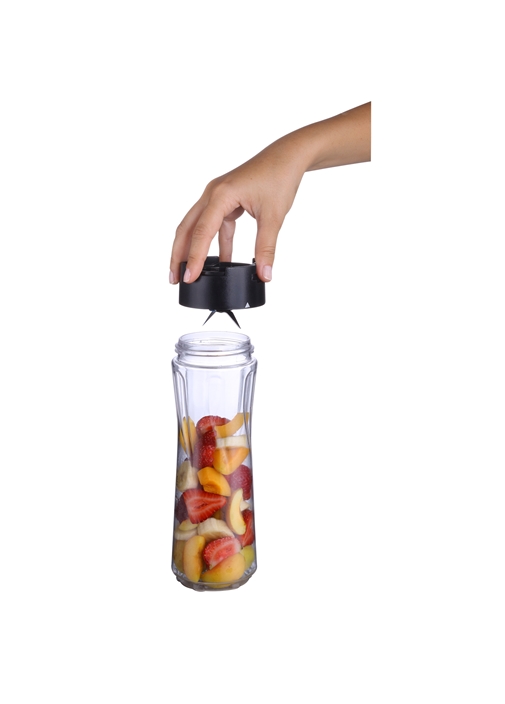 Vestel Mix&Go Inox Blender
