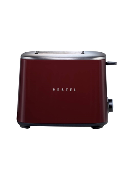 Vestel RETRO BORDO Ekmek Kızartma Makinesi