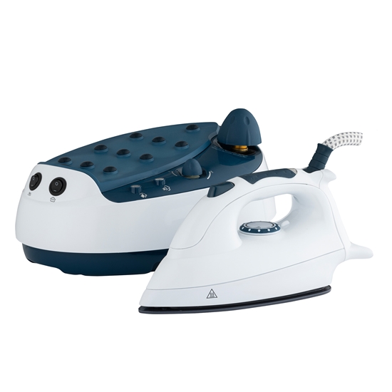 Vestel V-Press Serisi 2000 Mavi Buhar Jeneratörlü Ütü